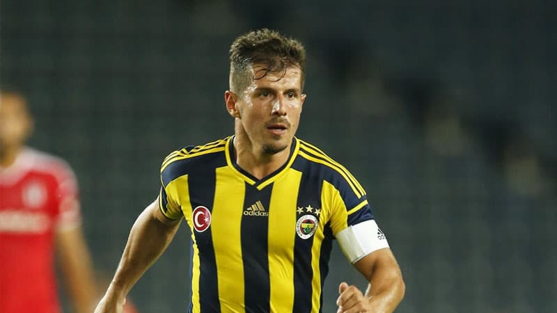 "Fənərbağça"nın kapitanı azərbaycanlılara müraciət etdi (VİDEO)