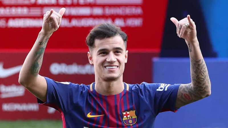 Bir futbolçunun "Barselona"ya vurduğu ziyan - 92 milyon avro