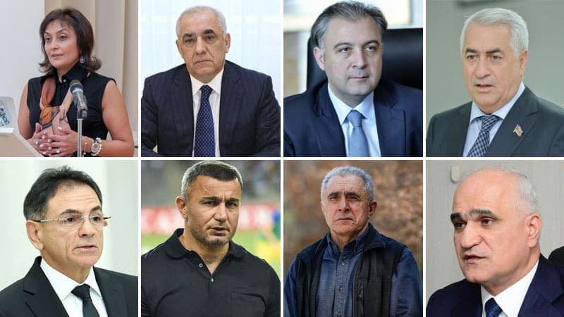 Koronavirusla Mübarizəyə Dəstək Fonduna ianə edən siyasi və ictimai xadimlər (SİYAHI)