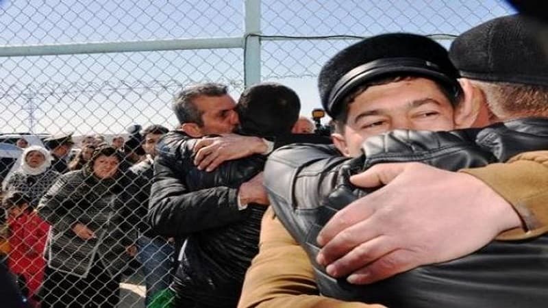 Azərbaycanda əfv sərəncamının icrasına başlanıldı