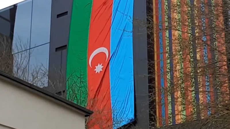 BNA-nın “Gəlin bir bayraq altında birləşək” aksiyasına DOST Agentliyi də qoşulub (VİDEO)