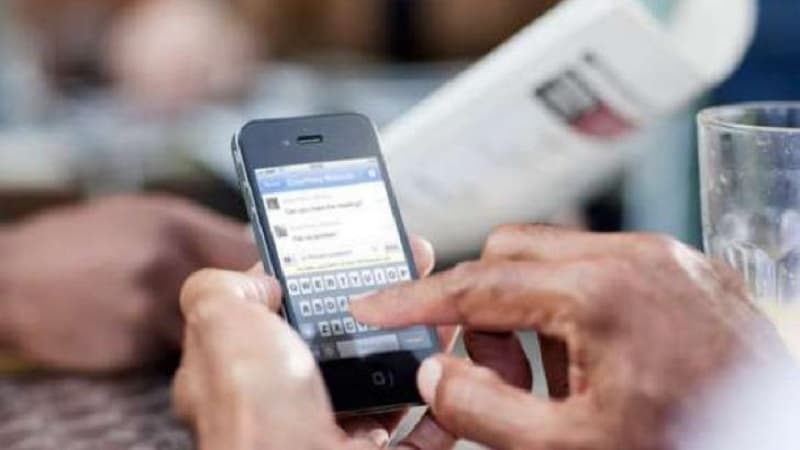 “8103”dən gələn razılıq SMS-nin tarixini dəyişdirən şəxs həbs edildi (FOTO)