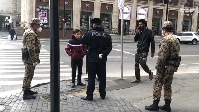 Xüsusi karantin rejimi zamanı bunu edənlər 3 ilədək həbs olunacaq (VİDEO)