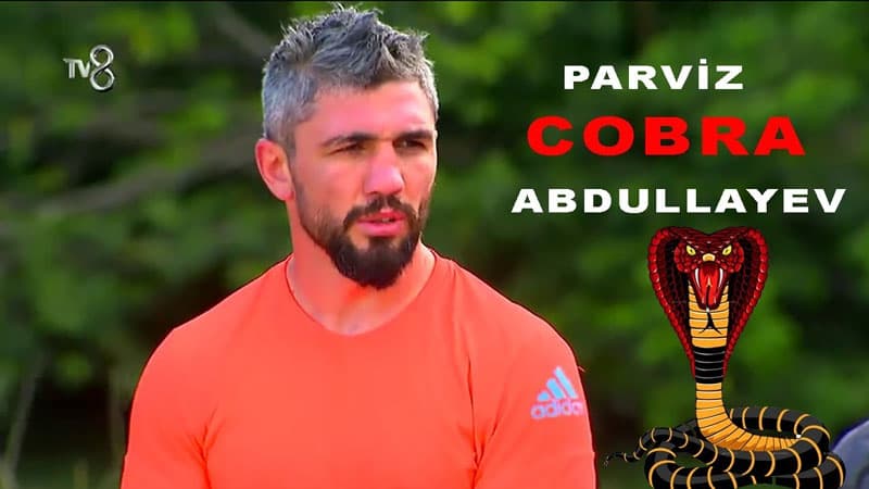 "Kobra" Pərviz "Survivor"dan kənarlaşdırıldı (VİDEO)