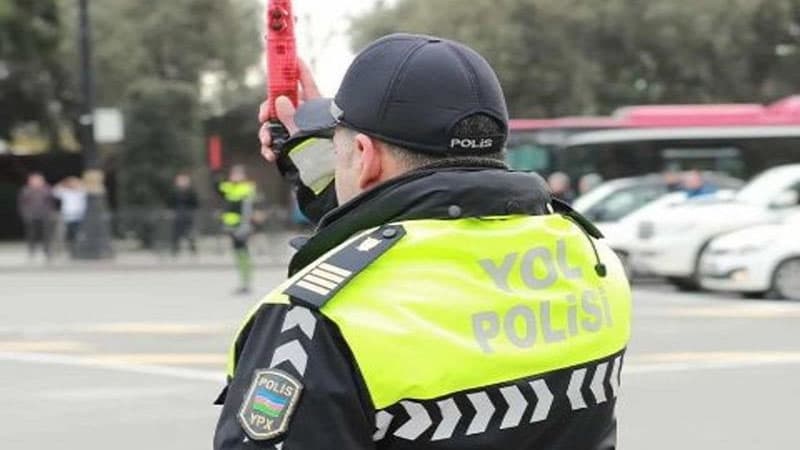 Bu yerlərdə bütün sürücülər saxlanılacaq - DYP-dən açıqlama