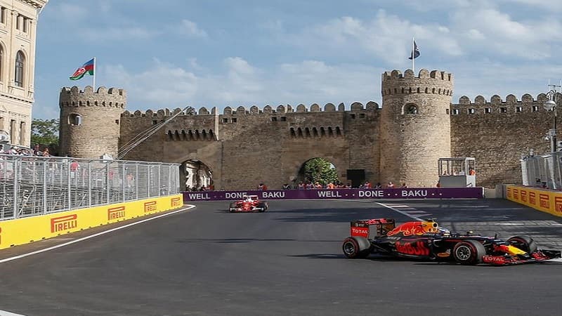 "Formula 1" yarışı azarkeşsiz başlaya bilər (RƏSMİ)