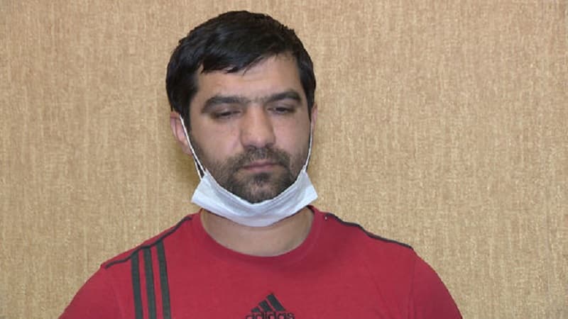 Saxta jurnalist kimi tutulan şəxs dünya çempionu imiş