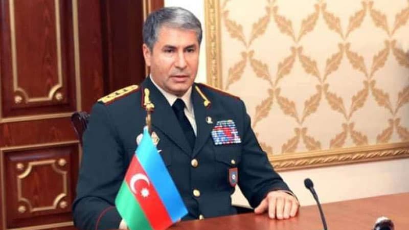 Vilayət Eyvazov yeni rəisi təyin etdi