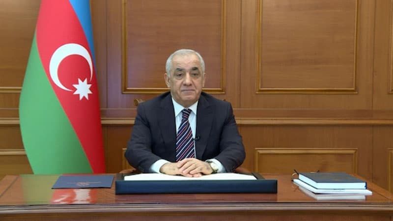 Azərbaycanda hərbi potensialın gücləndirilməsi barədə açıqlama