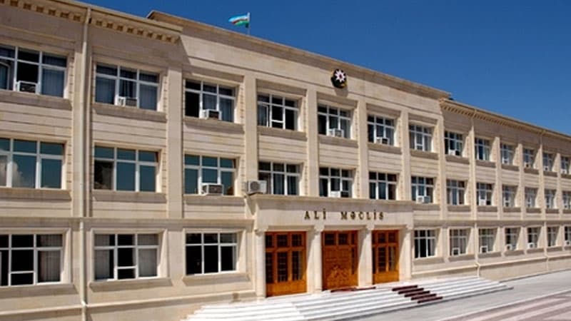 Naxçıvan Ali Məclisinə yeni şöbə müdiri təyin edildi