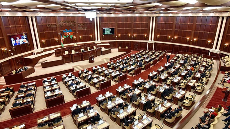Deputatlar üçün yeni intizam qaydaları hazırlanır