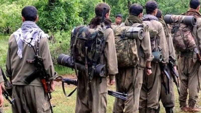 Başına Türkiyənin 1 milyon mükafat qoyduğu terrorçu ələ keçdi