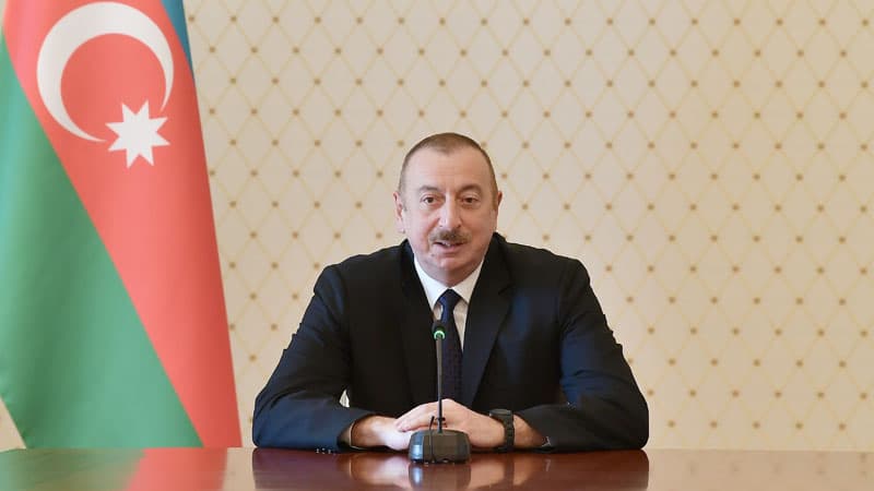 İlham Əliyev: "Azərbaycanda testlərin aparılması üçün 5 yeni laboratoriya yaradılıb”