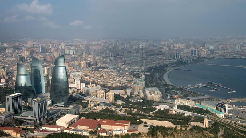 Bakıda zərərli qazların emissiyası azalıb