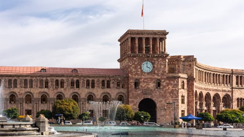 Ermənistan Türkiyədən kömək istədi