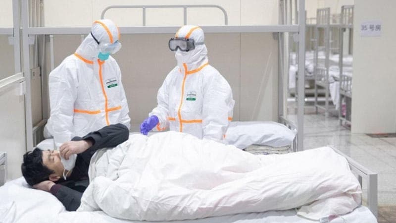 Koronavirus 4 mərhələdə keçir – Əlamətləri