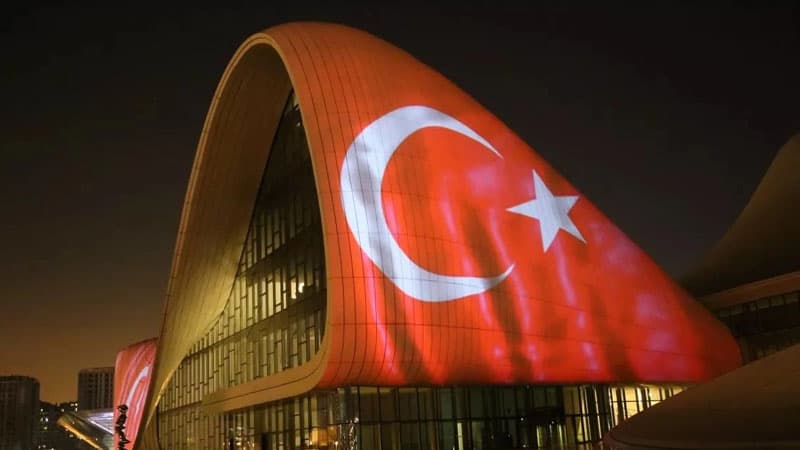 Türkiyə kanalı Azərbaycanın dəstəyi barədə: Bir millət, bir ürək (VİDEO)