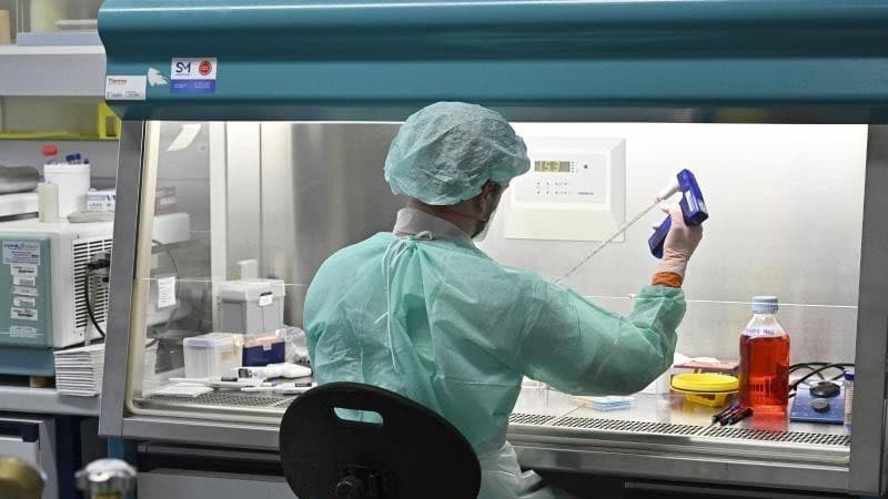 Almaniyada koronavirusdan sağalanların sayı yoluxanları ötdü