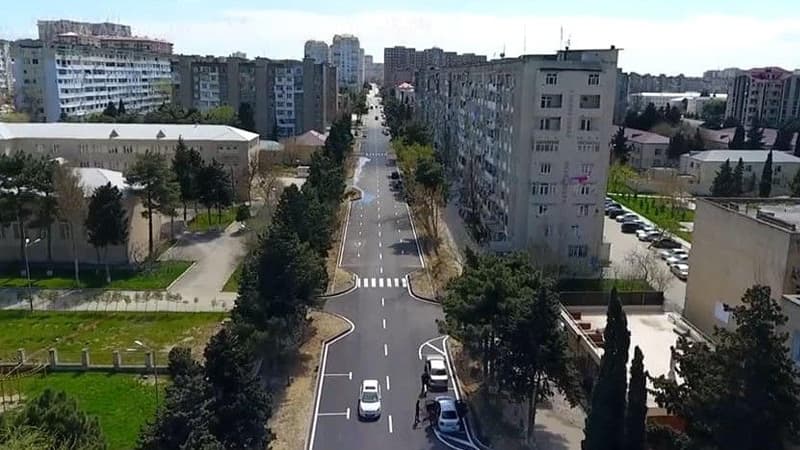 Ekspert: "Səki çıxıntıları Bakı şəhərində bütün küçələrdə tətbiq olunmalıdır"