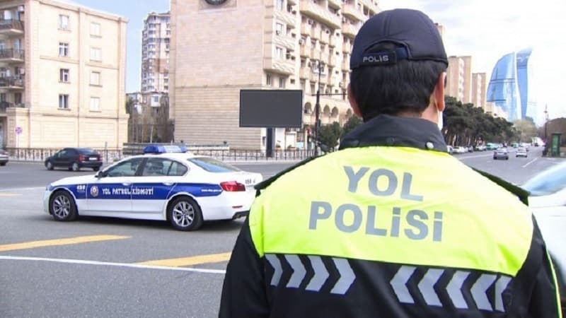 Karantini pozaraq cərimələnən sürücülərin sayı açıqlandı