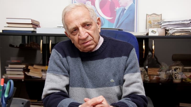 Faiq Həsənov “Şərəf” ordeni ilə təltif edildi