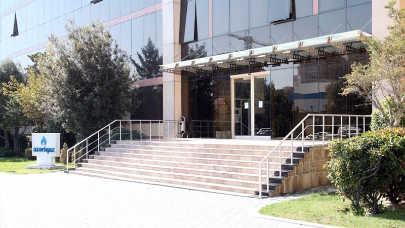“Azəriqaz”ın daha bir xidmət sahəsi fəaliyyətə başladı