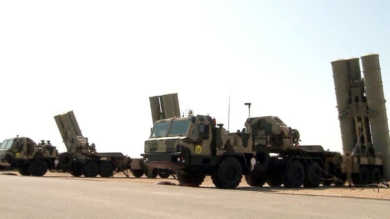 Azərbaycan Ordusu S-300 “Favorit” kompleksləri ilə məşqlərə başladı (VİDEO)