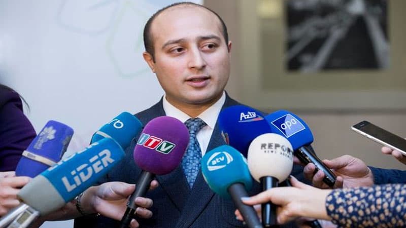 "ASAN Xidmət" rəsmisi: "Bəzi vətəndaşlara 3 kodundan istifadəyə məhdudiyyət qoyulub"