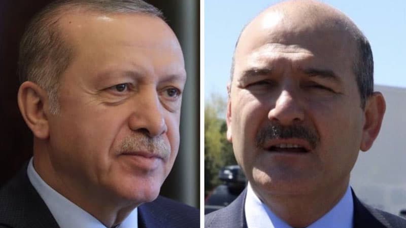 Ərdoğan nazirin istefasını qəbul etməmə səbəbindən danışdı