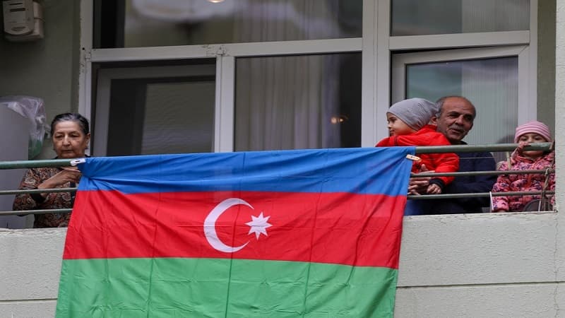 Azərbaycanda karantin həyatı (FOTOLAR)