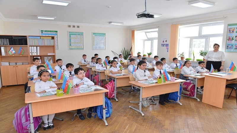 Təhsil Nazirliyindən şagirdlərə güzəştin edilməsi ilə bağlı açıqlama