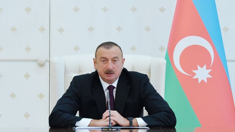 İlham Əliyev: "2020-ci il də bir çox sahələri əhatə edən dərin islahatlar dövrü olacaq"