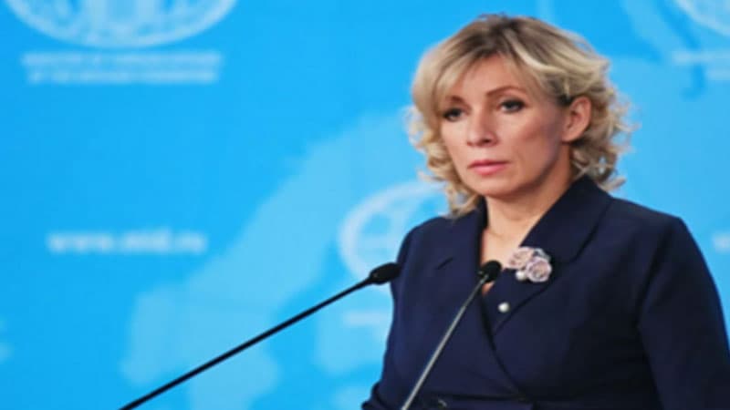 Mariya Zaxarovadan ikibaşlı mövqe: həm tanımırıq deyir, həm...