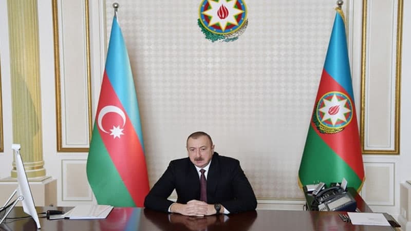 Prezident xüsusi karantin rejiminin nə zaman bitəcəyindən danışdı