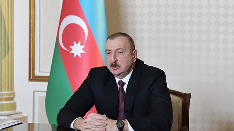Prezident manatla bağlı xalqa səsləndi