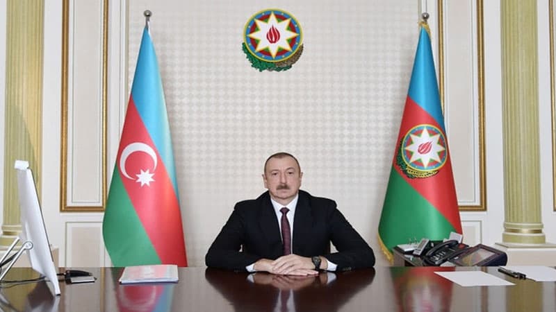 İlham Əliyev AŞPA-nı sərt tənqid etdi