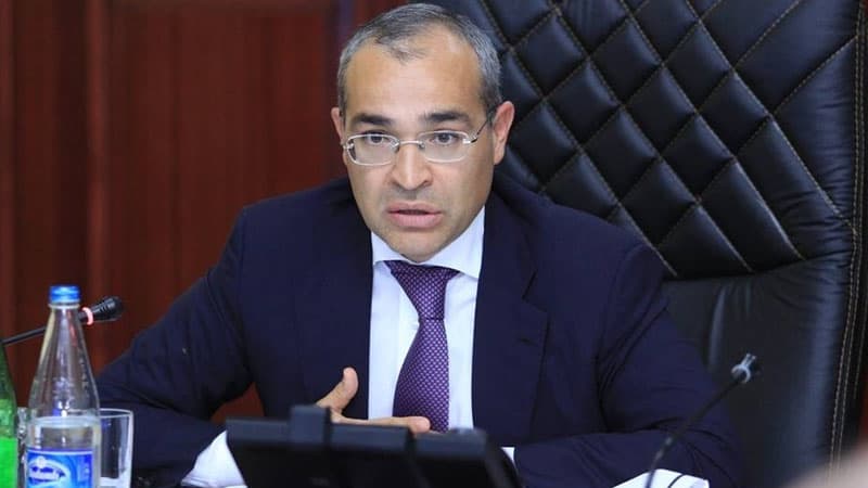Mikayil Cabbarov: "Vergi stimulları ilə bağlı qanunvericilik paketi hazırdır"