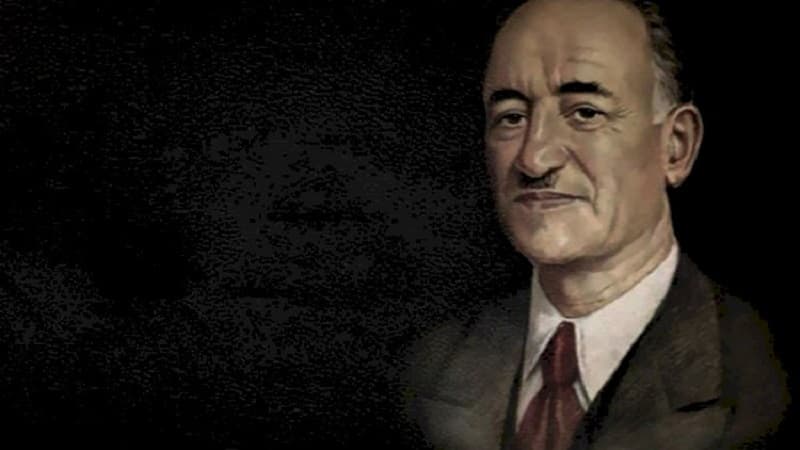 Rəsulzadənin 90 il əvvəlki şəkli tapıldı (FOTO)