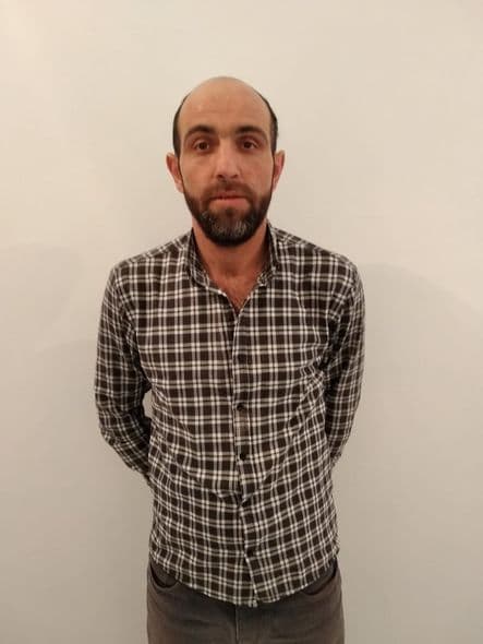 Sərxoş sürücü karantin qaydalarını pozdu, polisə müqavimət göstərdi  (FOTO)