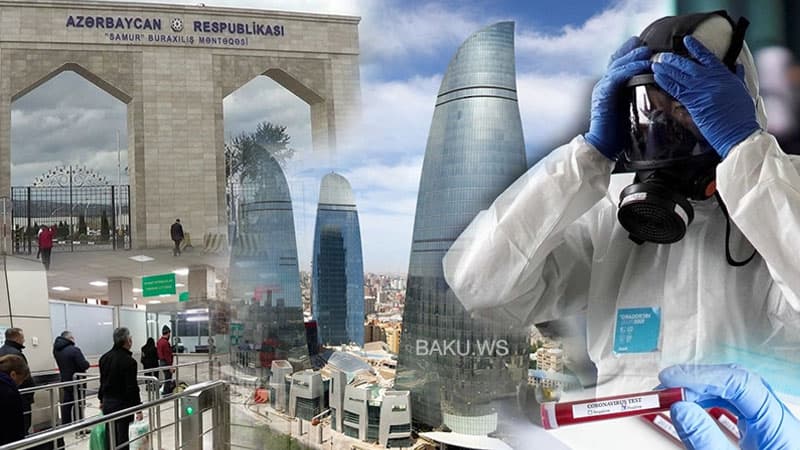 Qonşu ölkələrdə son vəziyyət: Azərbaycan aprelin 20-dən sonra karantini uzadacaq?