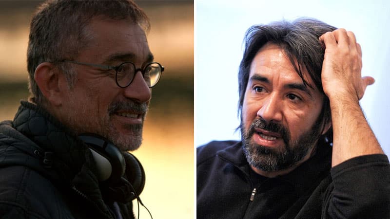 Həyatda küsülü olub, filmlərində görüşən iki rejissor