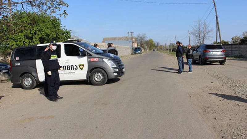 Gürcüstanda azərbaycanlıların kompakt yaşadığı kənd tamamilə izolyasiya olundu