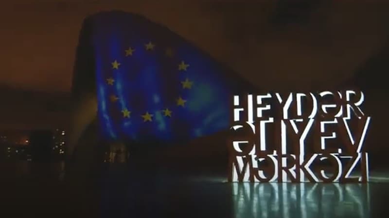 Heydər Əliyev Mərkəzindən Avropa İttifaqı ölkələrinə həmrəylik mesajı (VİDEO)