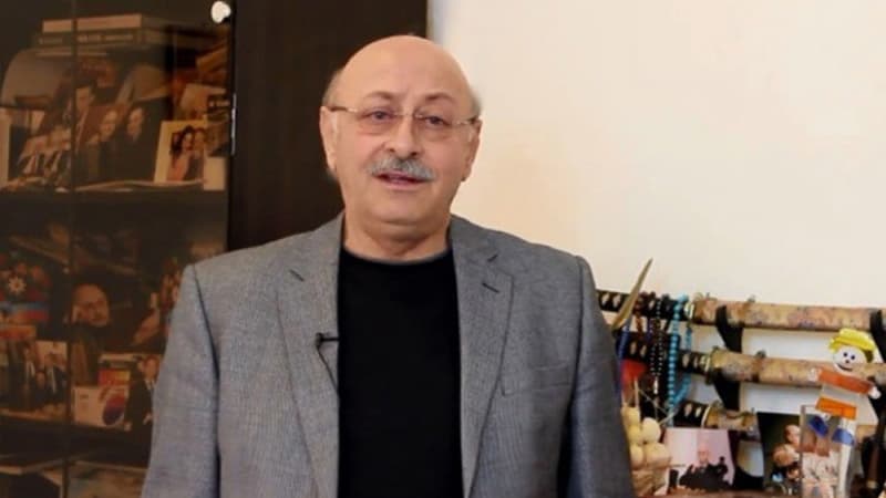 Xalq artisti Rafiq Əliyevin dəfn yeri bilindi