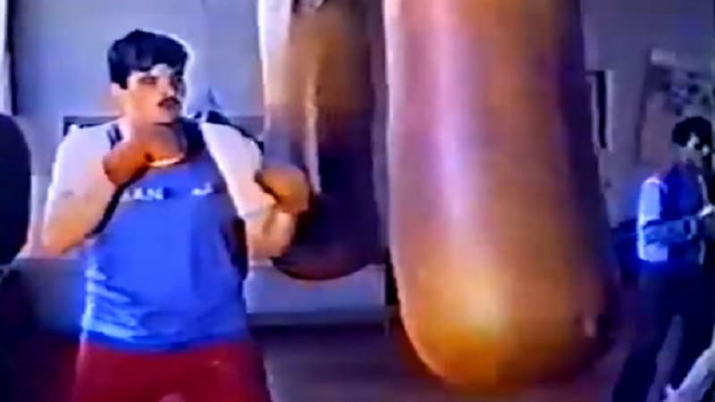 Azərbaycanlı boksçunun faciəvi taleyi (ViDEO)