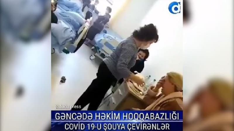 Gəncədə test nəticələri neqativ çıxan şəxslər karantinə alınır?  (VİDEO/YENİLƏNİB)