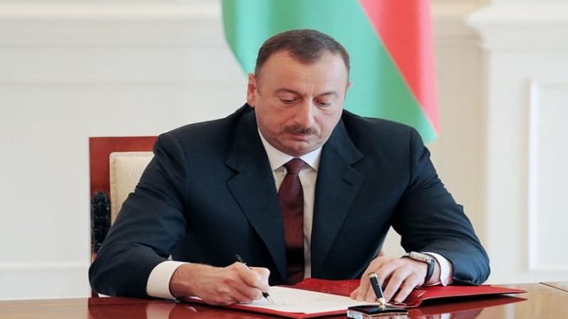 İlham Əliyev Elman Rüstəmovla bağlı sərəncam imzaladı 
