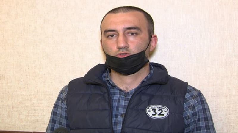 Bakıda karantin qaydalarını pozan usta cərimələndi (VİDEO)