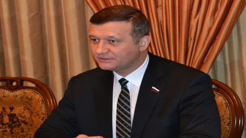 Rusiyalı deputat: "Azərbaycan koronavirusun az yayıldığı ölkədir