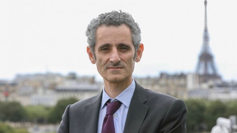 Fransa səfiri Azərbaycan Prezidentinə təşəkkür etdi